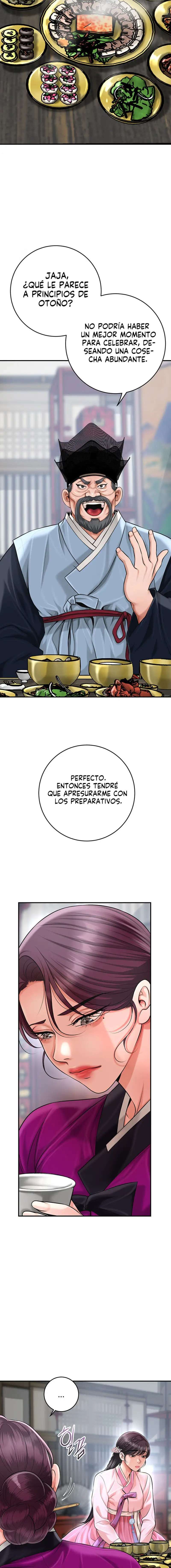 Una tienda Embriagadora Capitulo 60 página 14