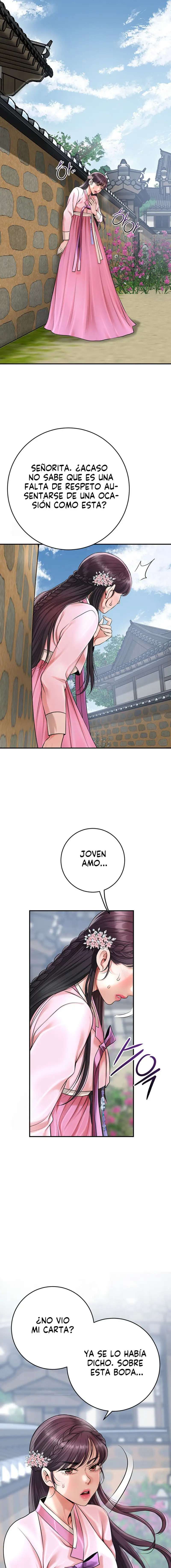 Una tienda Embriagadora Capitulo 60 página 20
