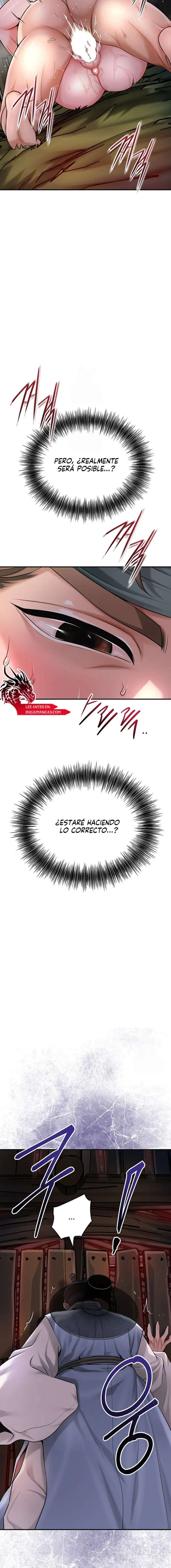 Una tienda Embriagadora Capitulo 60 página 7