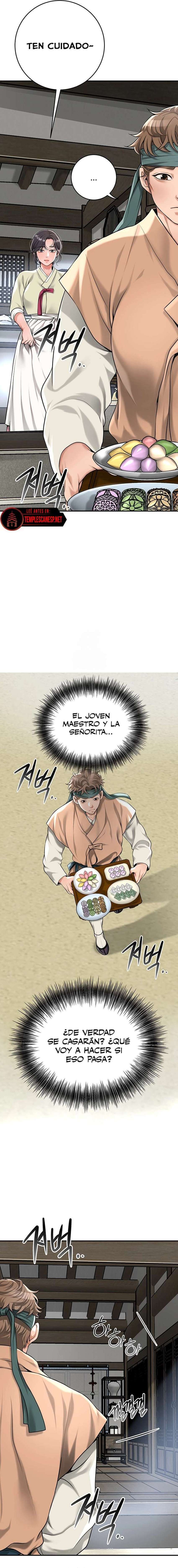 Una tienda Embriagadora Capitulo 61 página 10