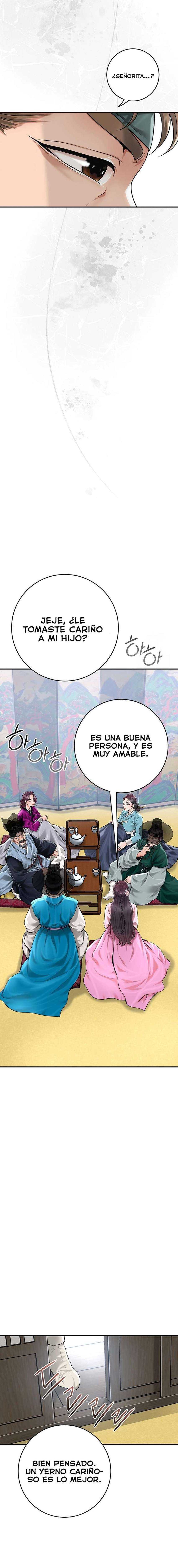 Una tienda Embriagadora Capitulo 61 página 12