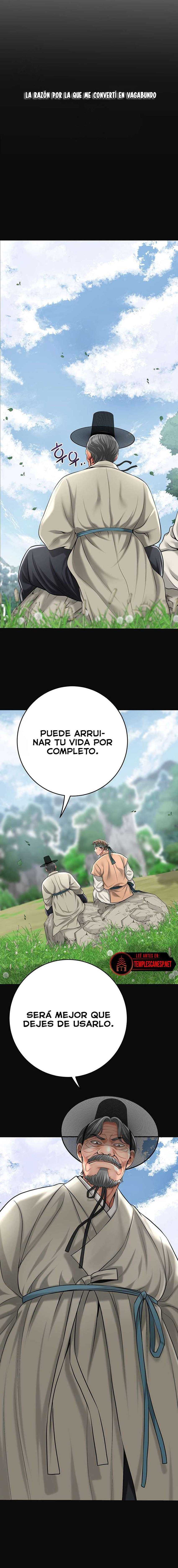 Una tienda Embriagadora Capitulo 61 página 18