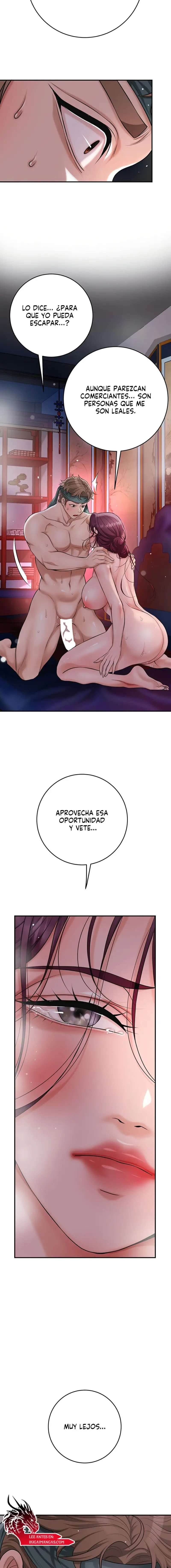 Una tienda Embriagadora Capitulo 62 página 14