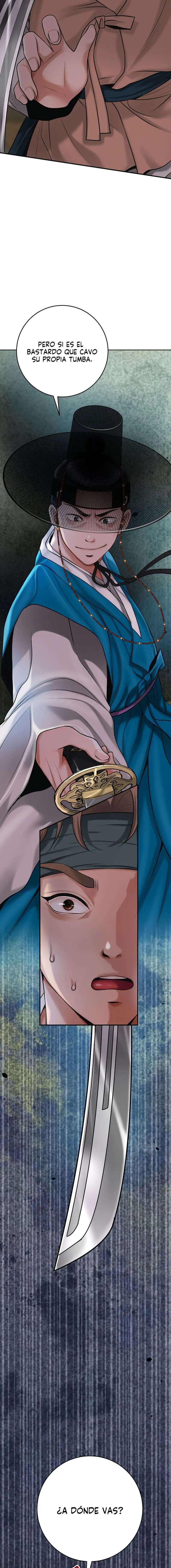 Una tienda Embriagadora Capitulo 62 página 22