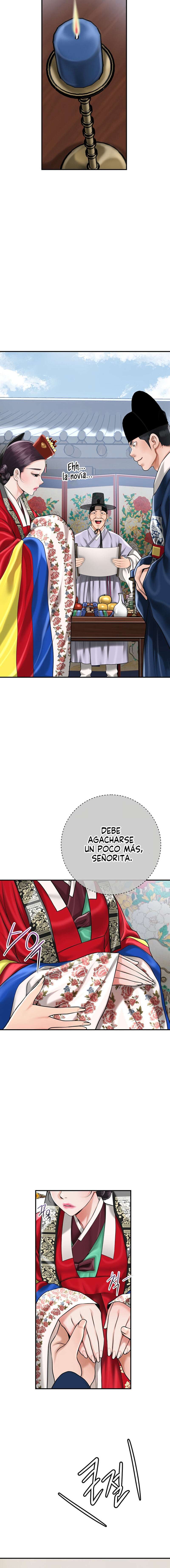 Una tienda Embriagadora Capitulo 63 página 11