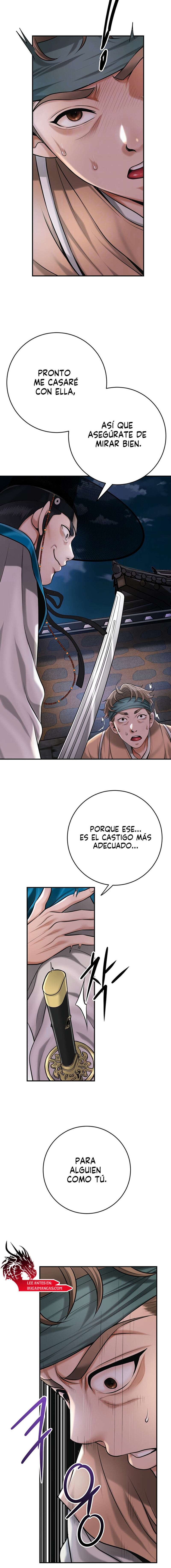 Una tienda Embriagadora Capitulo 63 página 6
