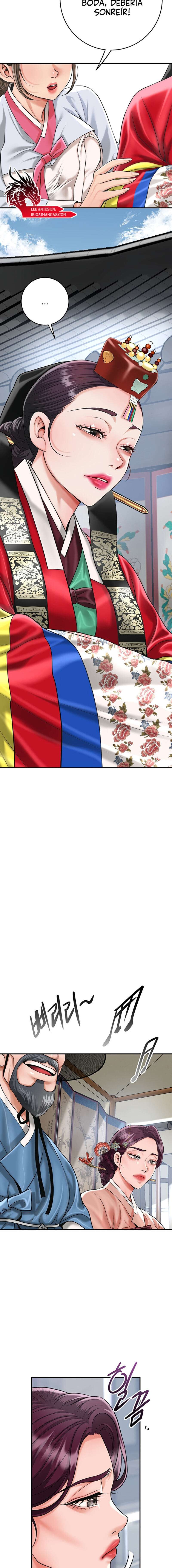 Una tienda Embriagadora Capitulo 63 página 9