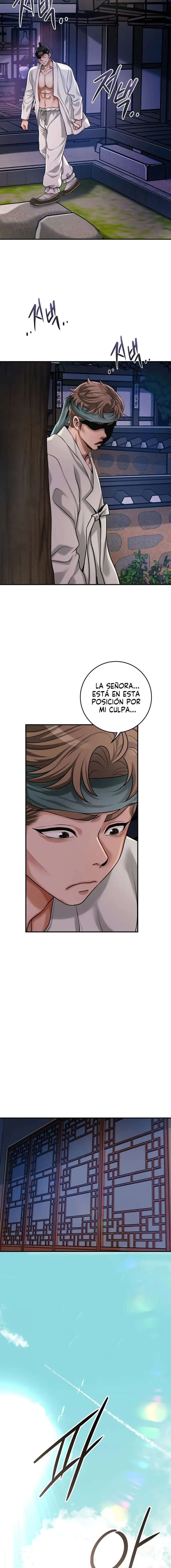 Una tienda Embriagadora Capitulo 64 página 10