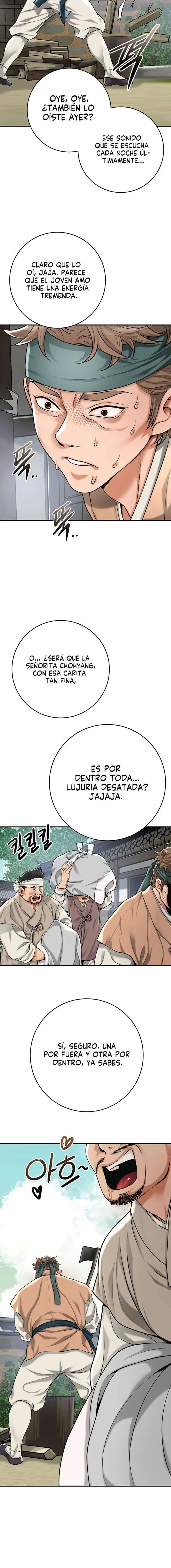 Una tienda Embriagadora Capitulo 64 página 12