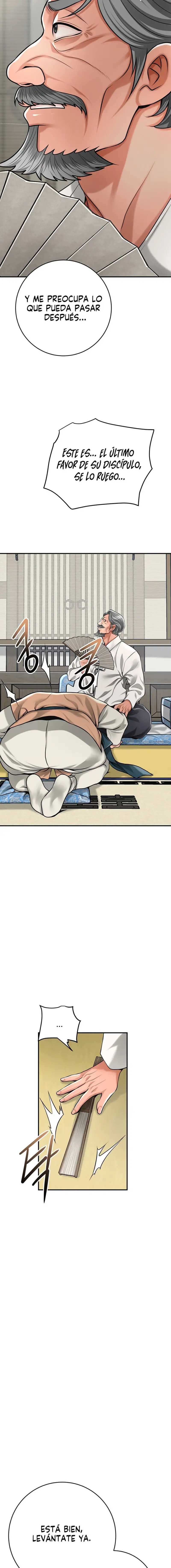 Una tienda Embriagadora Capitulo 64 página 16