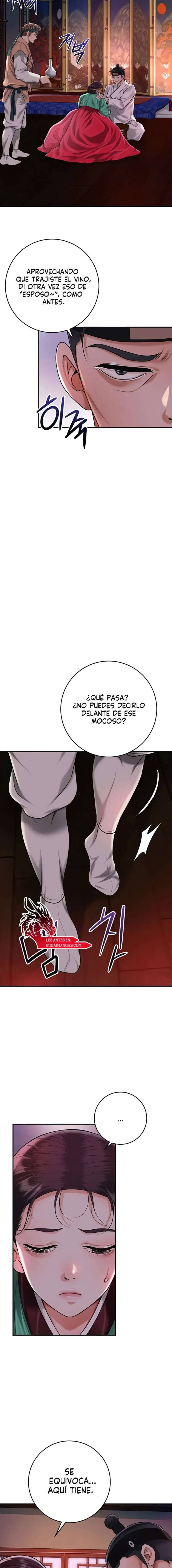 Una tienda Embriagadora Capitulo 64 página 21