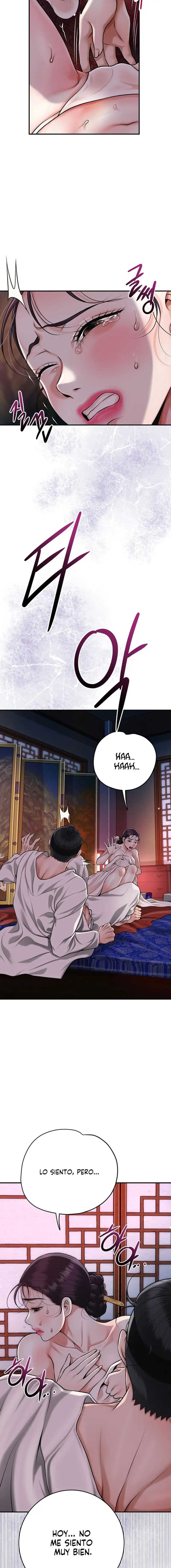 Una tienda Embriagadora Capitulo 64 página 6