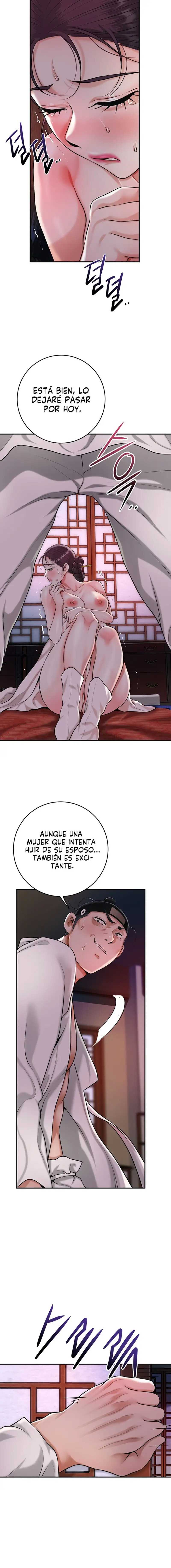 Una tienda Embriagadora Capitulo 64 página 8