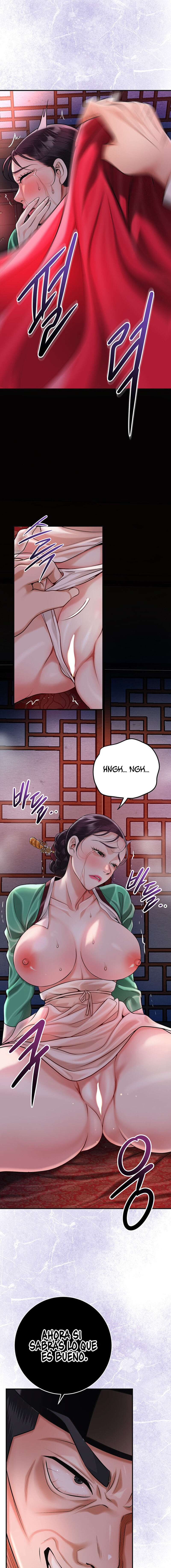 Una tienda Embriagadora Capitulo 65 página 13
