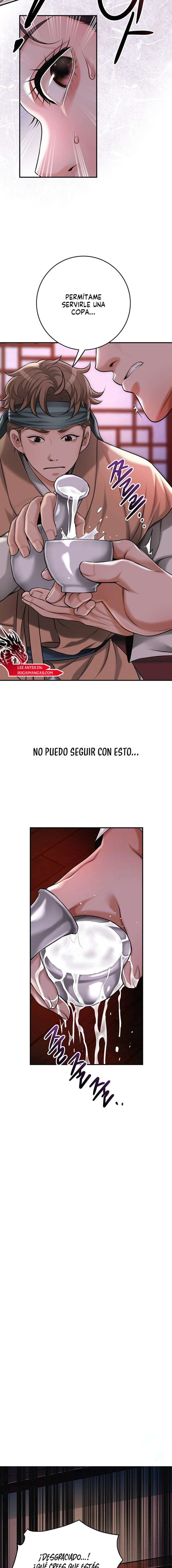 Una tienda Embriagadora Capitulo 65 página 2