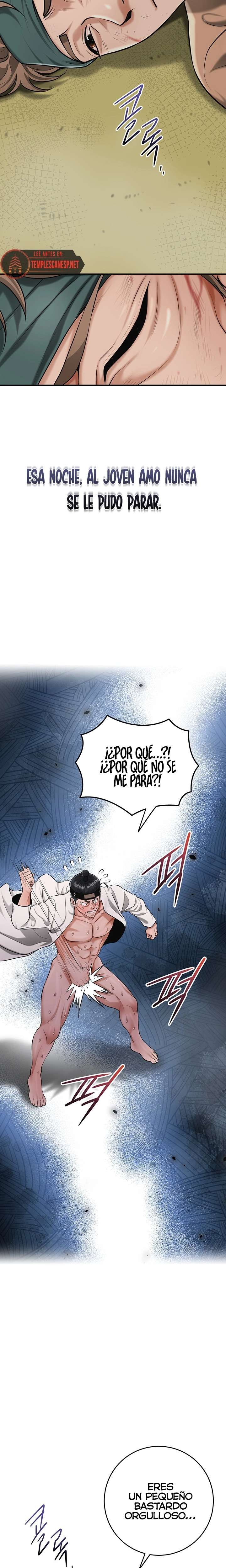 Una tienda Embriagadora Capitulo 66 página 10