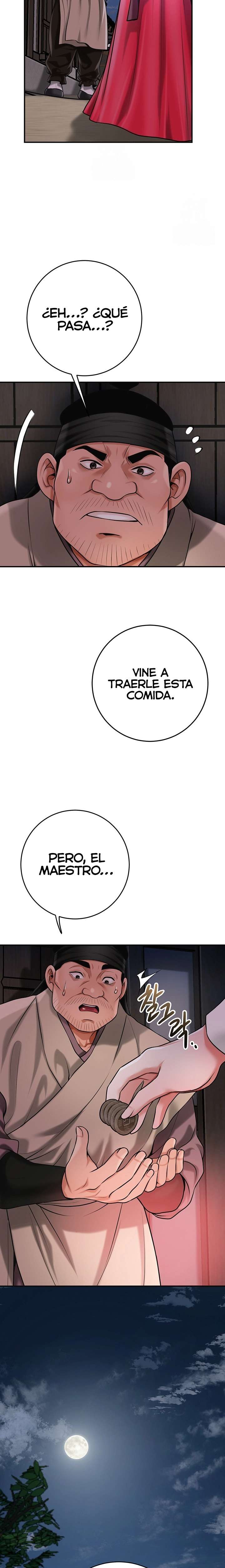 Una tienda Embriagadora Capitulo 66 página 20