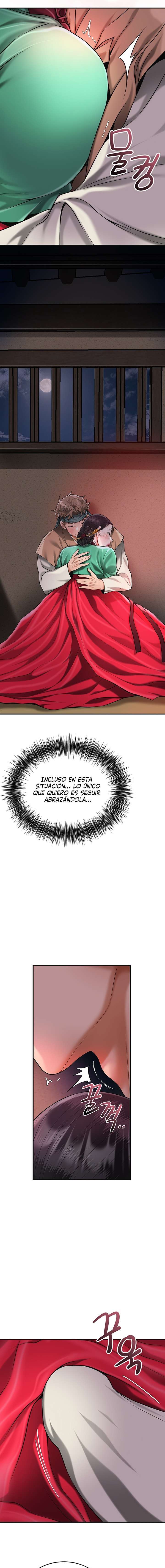Una tienda Embriagadora Capitulo 67 página 11