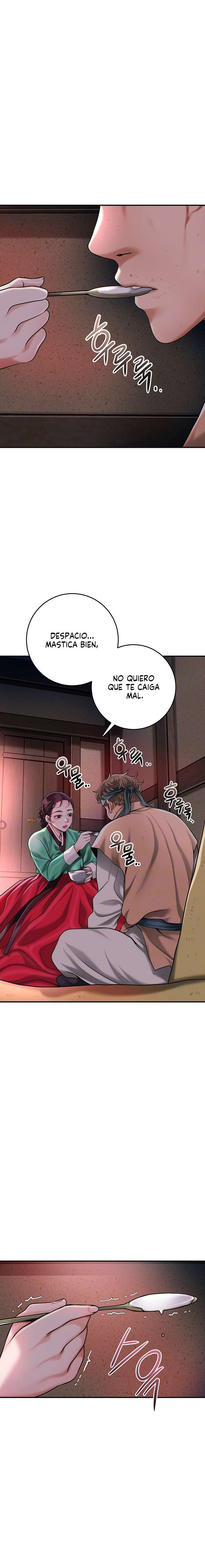 Una tienda Embriagadora Capitulo 67 página 5