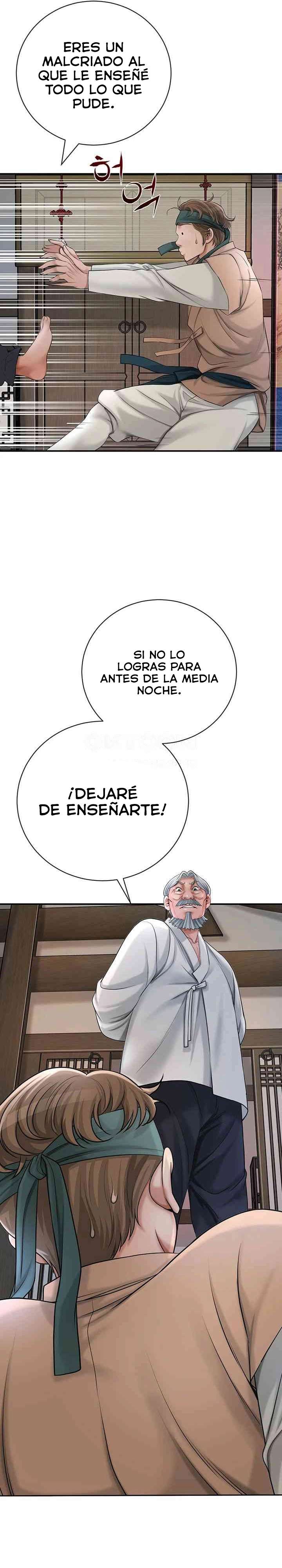 Una tienda Embriagadora Capitulo 7 página 13