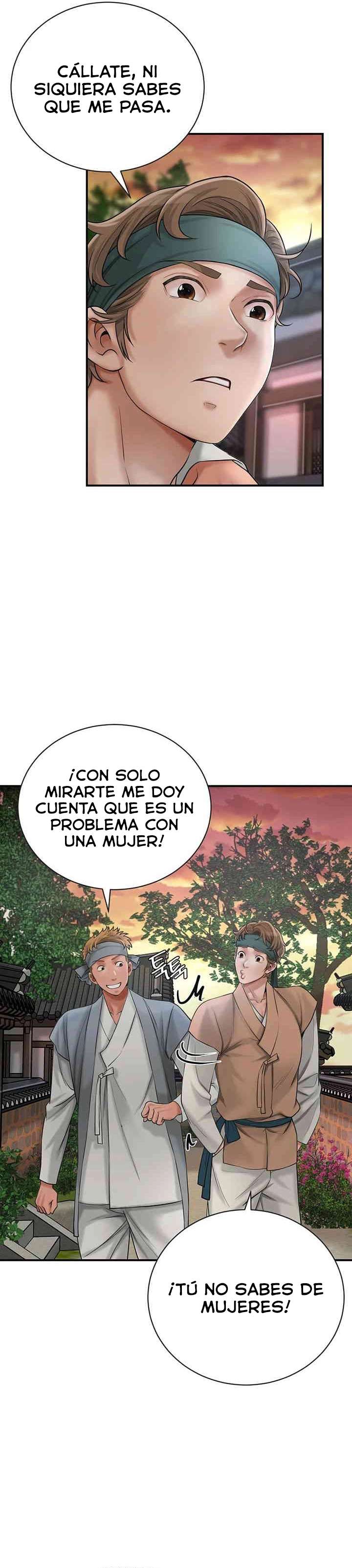 Una tienda Embriagadora Capitulo 7 página 17