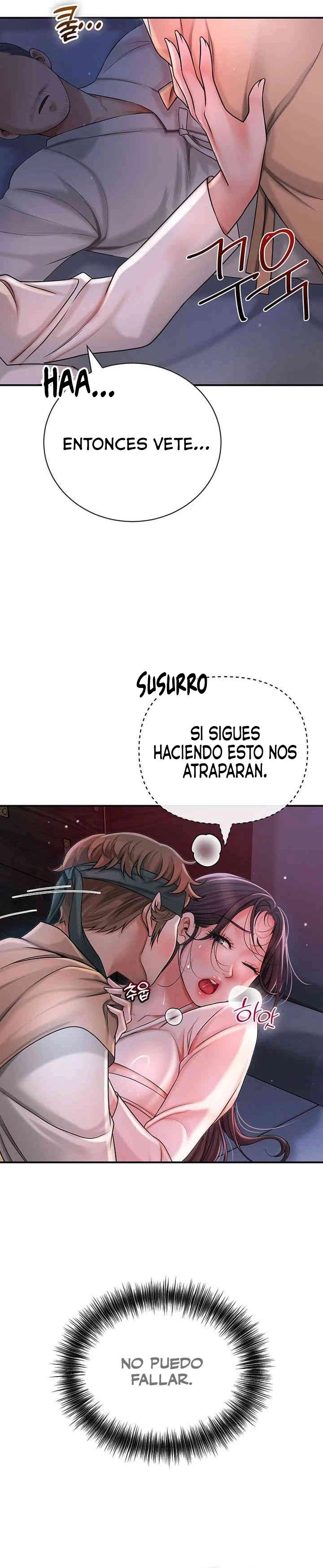 Una tienda Embriagadora Capitulo 7 página 35