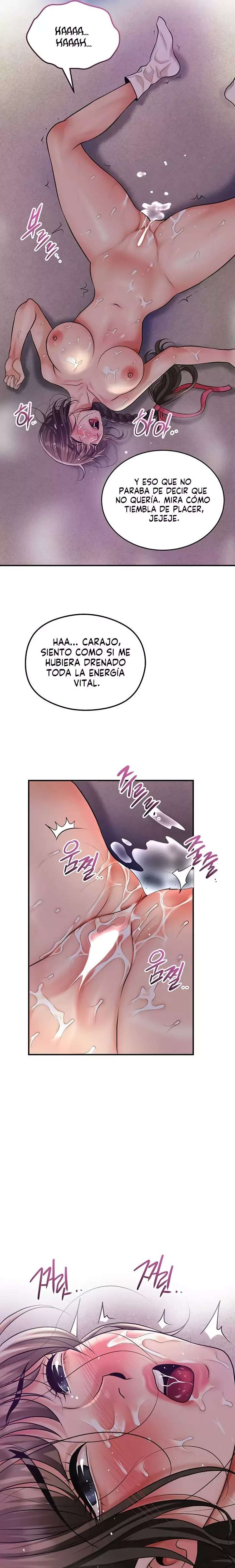 Una tienda Embriagadora Capitulo 70 página 21
