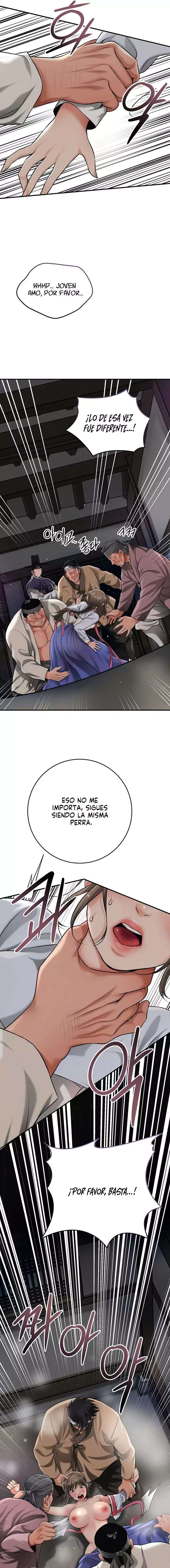 Una tienda Embriagadora Capitulo 70 página 5