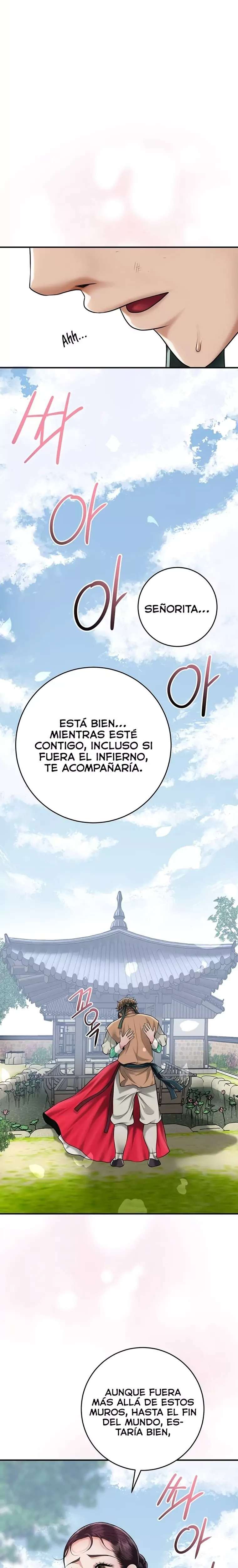 Una tienda Embriagadora Capitulo 71 página 26