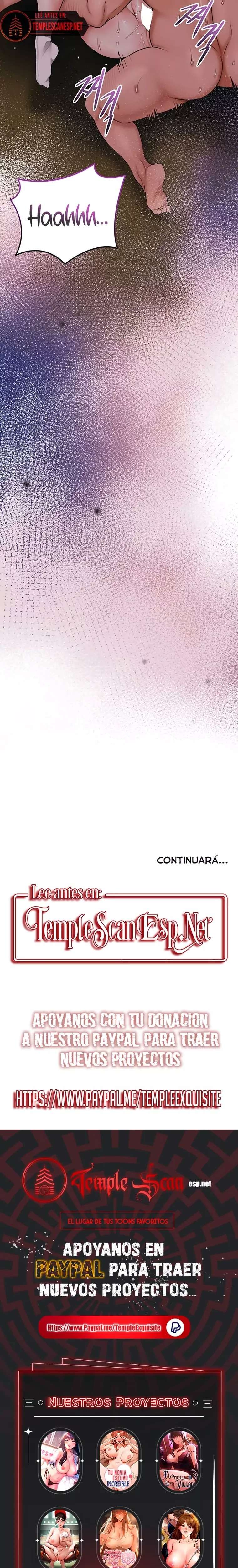 Una tienda Embriagadora Capitulo 71 página 34