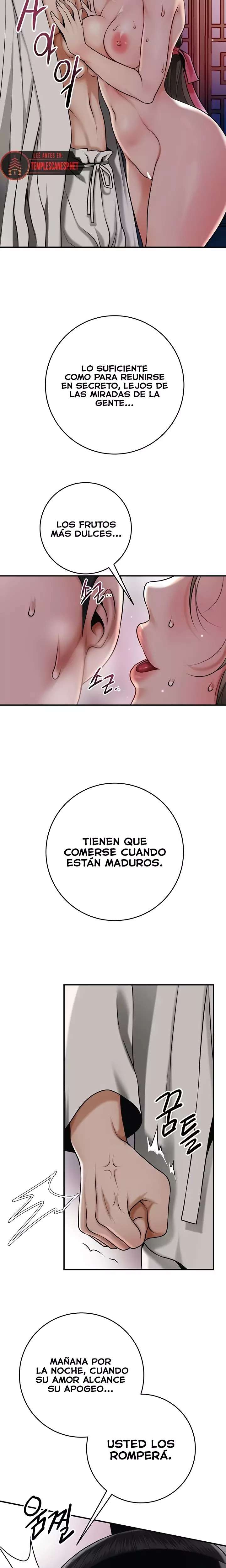Una tienda Embriagadora Capitulo 72 página 11