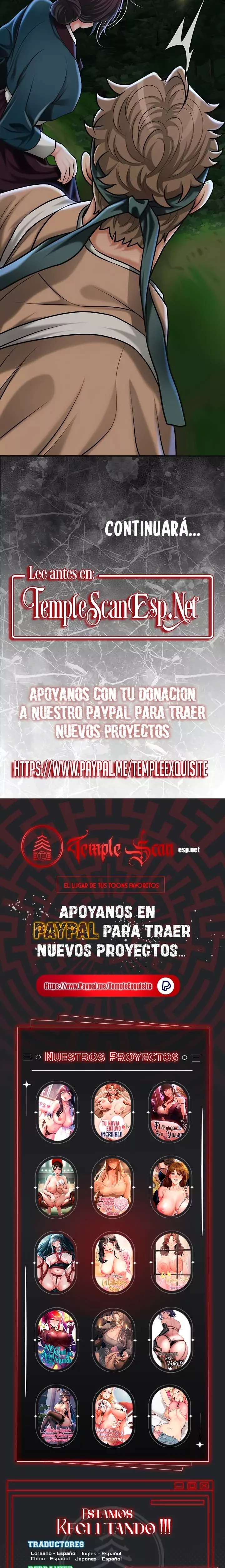 Una tienda Embriagadora Capitulo 72 página 32