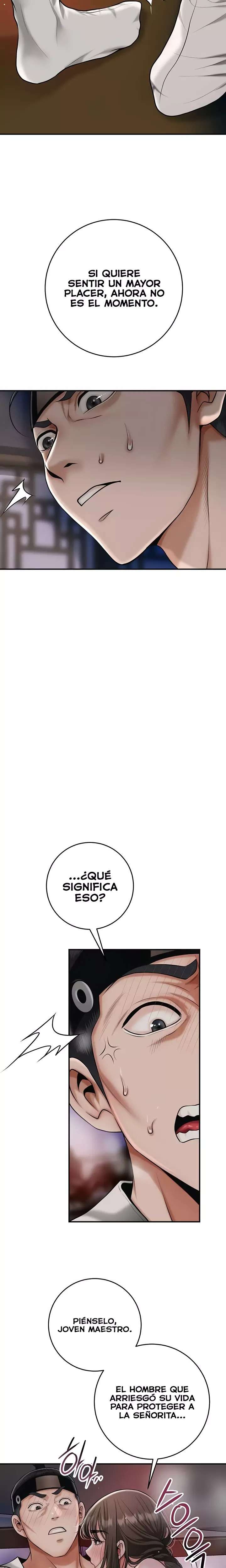 Una tienda Embriagadora Capitulo 72 página 9