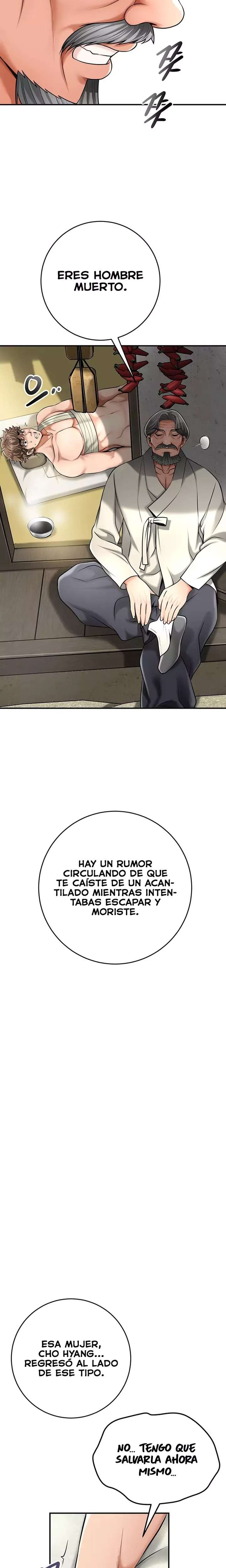 Una tienda Embriagadora Capitulo 73 página 30