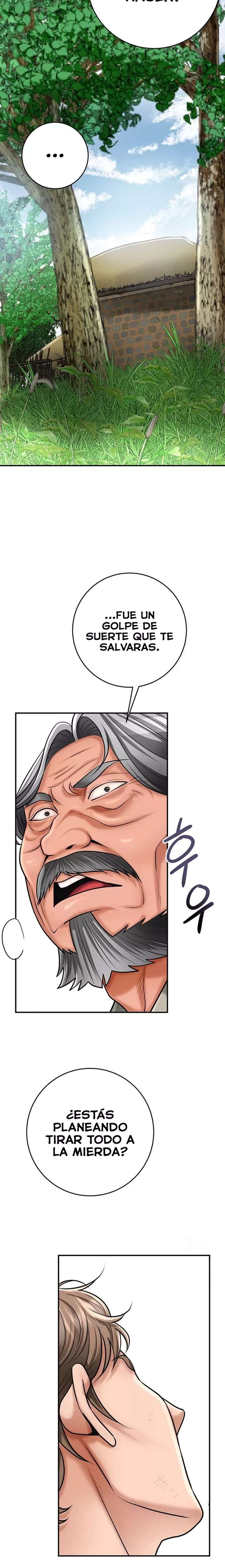 Una tienda Embriagadora Capitulo 73 página 32