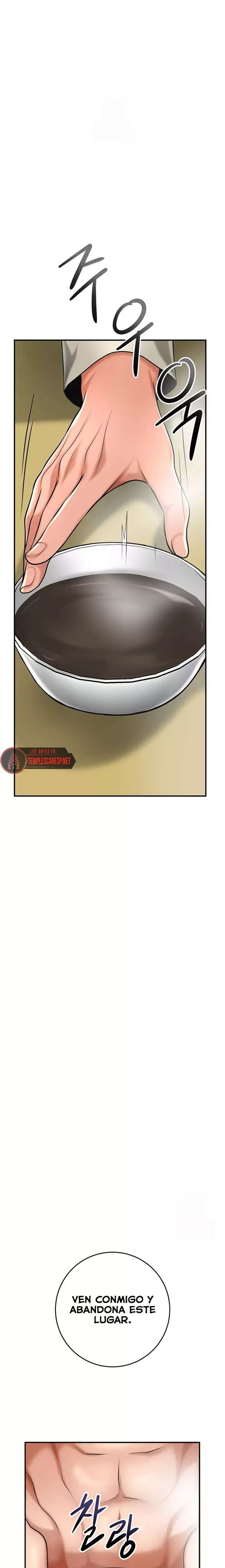 Una tienda Embriagadora Capitulo 73 página 33