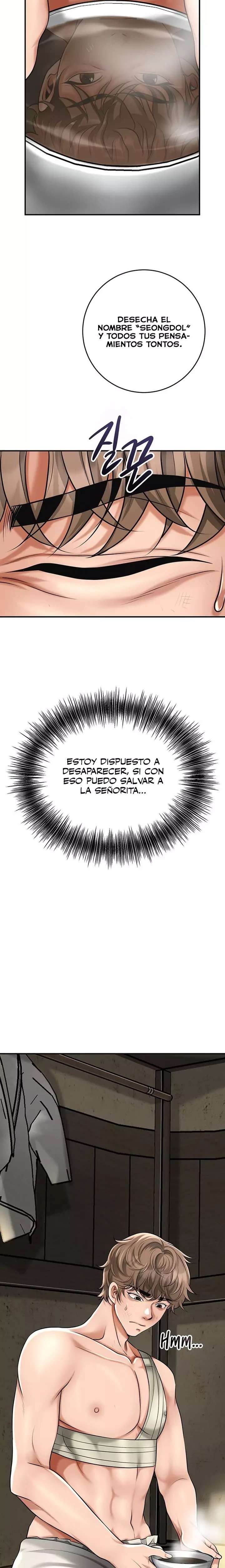 Una tienda Embriagadora Capitulo 73 página 34