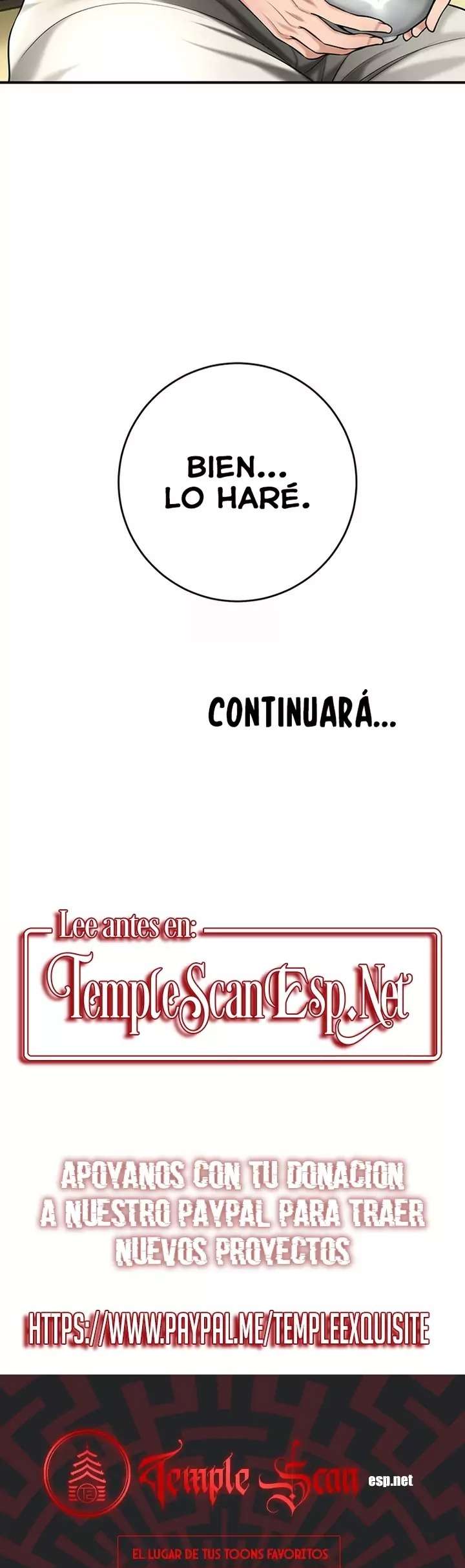 Una tienda Embriagadora Capitulo 73 página 35