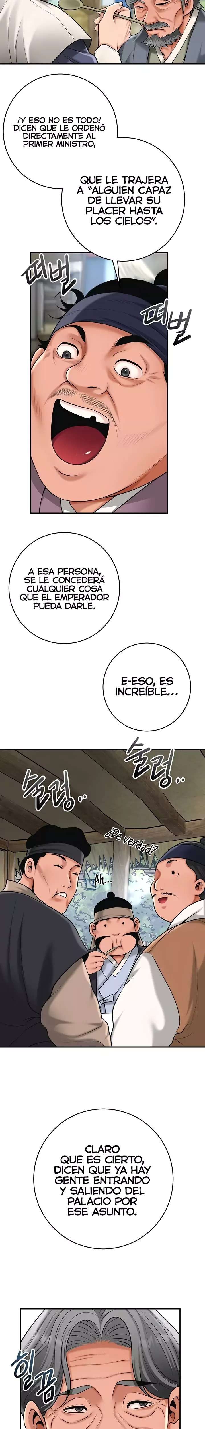 Una tienda Embriagadora Capitulo 74 página 13