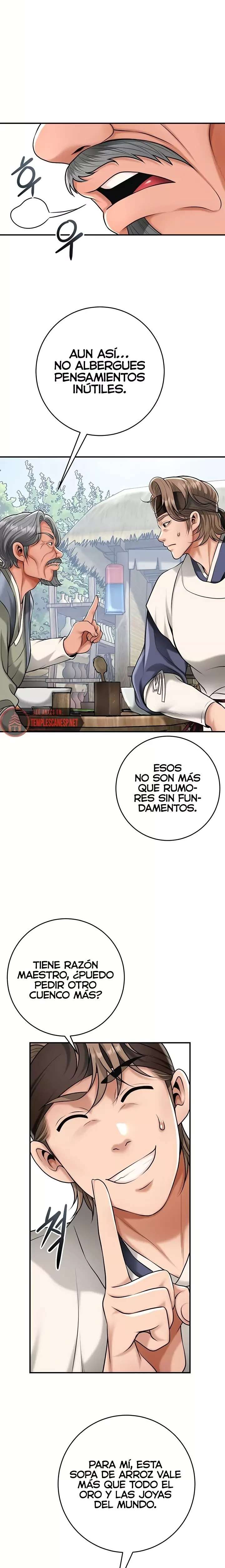Una tienda Embriagadora Capitulo 74 página 16