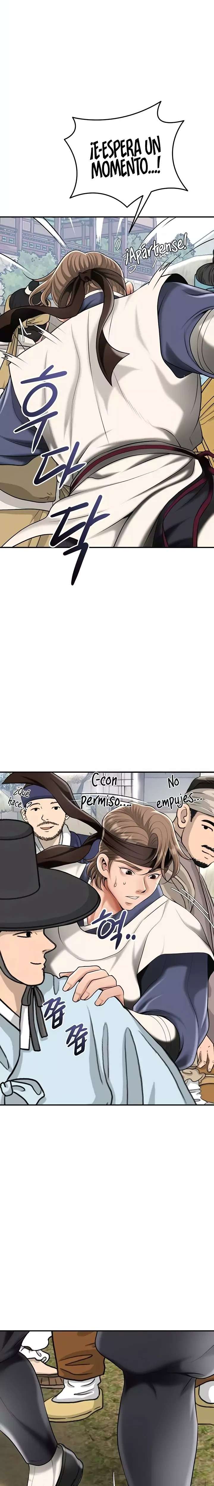 Una tienda Embriagadora Capitulo 74 página 28