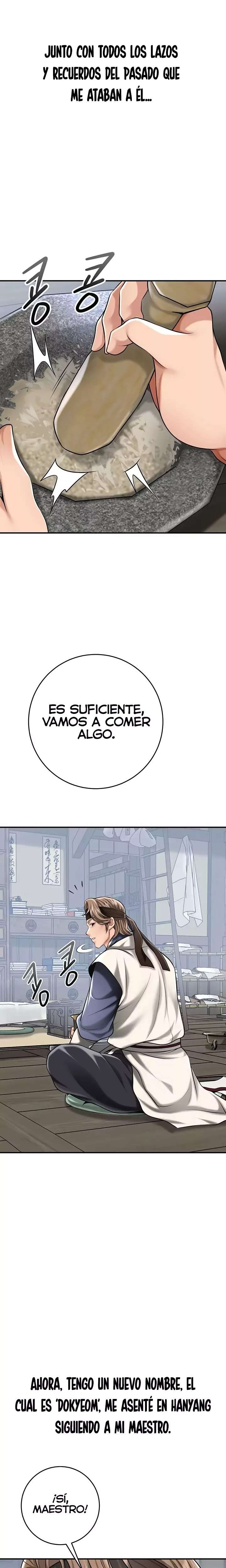 Una tienda Embriagadora Capitulo 74 página 9