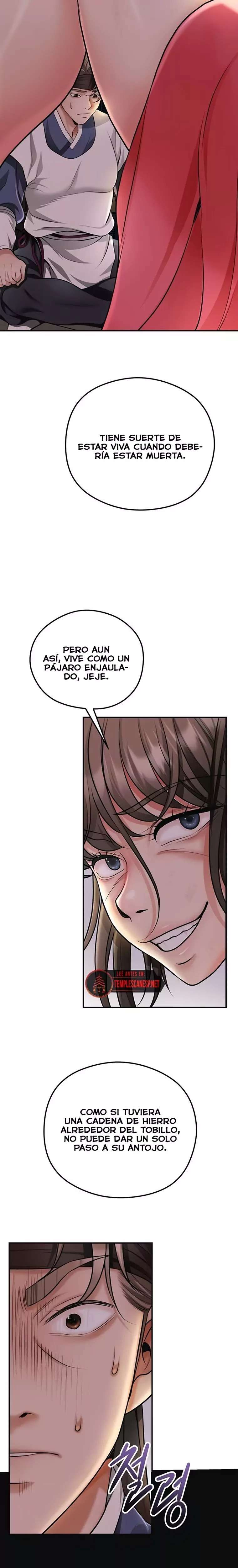 Una tienda Embriagadora Capitulo 75 página 21