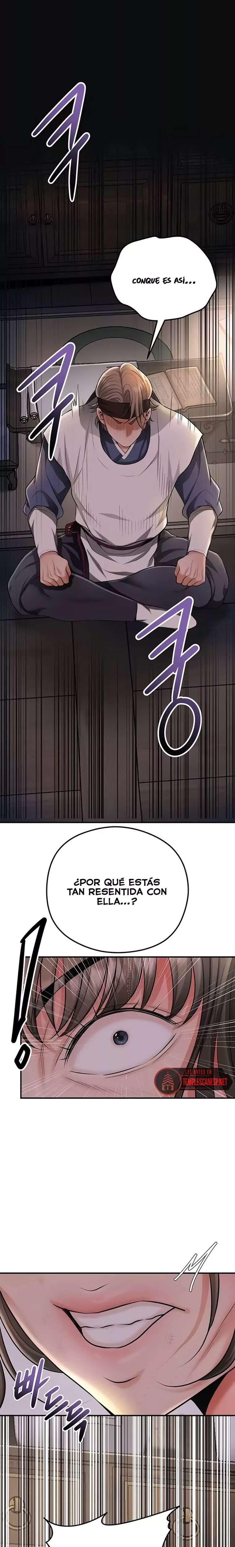 Una tienda Embriagadora Capitulo 75 página 22
