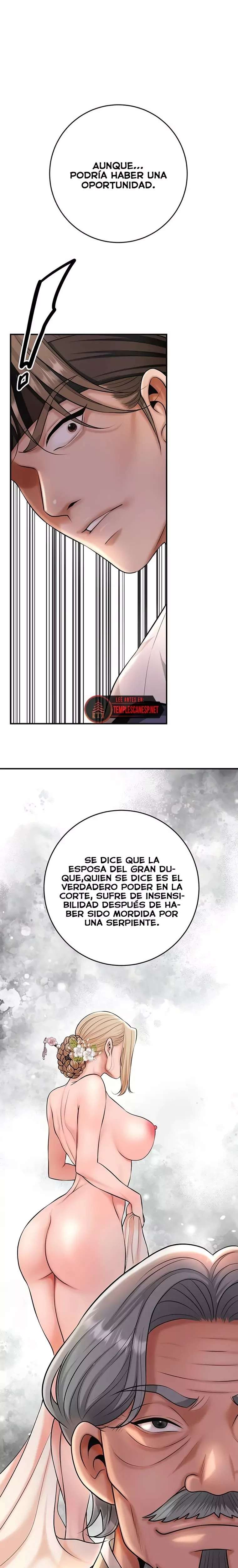 Una tienda Embriagadora Capitulo 75 página 32
