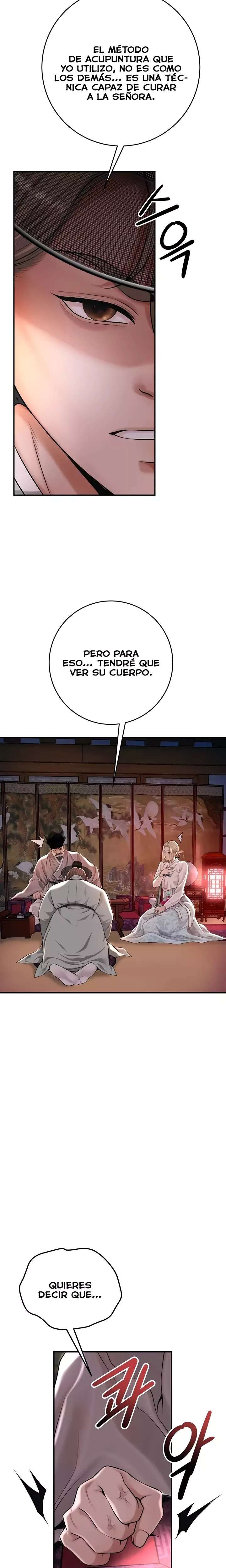 Una tienda Embriagadora Capitulo 76 página 9