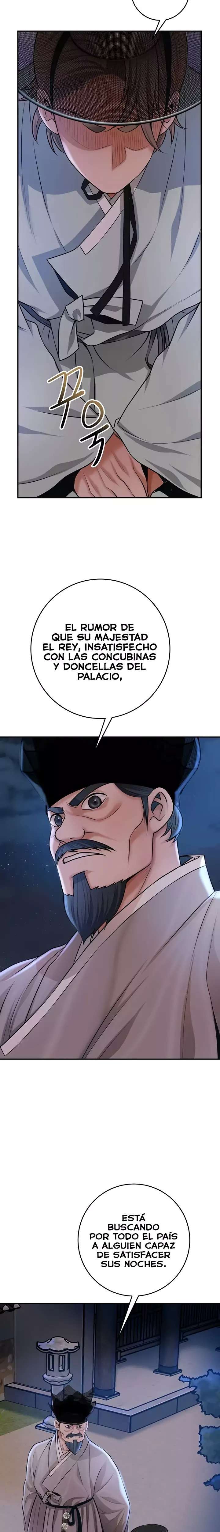 Una tienda Embriagadora Capitulo 79 página 10