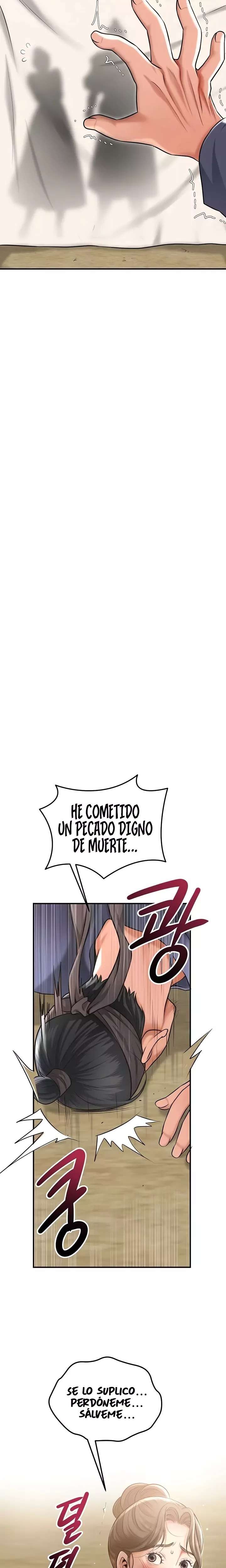 Una tienda Embriagadora Capitulo 79 página 20