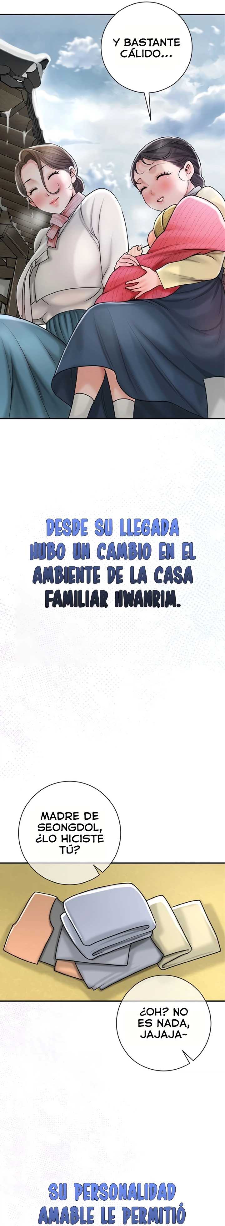 Una tienda Embriagadora Capitulo 8 página 12