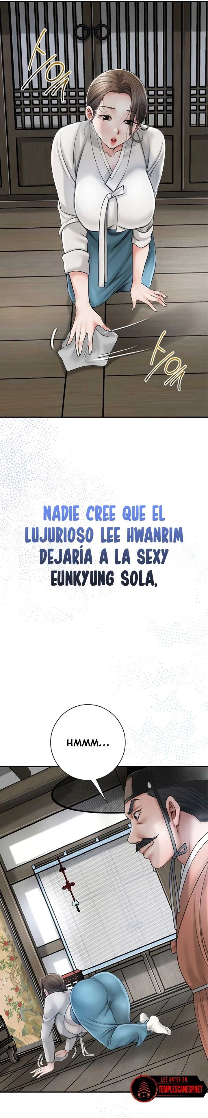 Una tienda Embriagadora Capitulo 8 página 15
